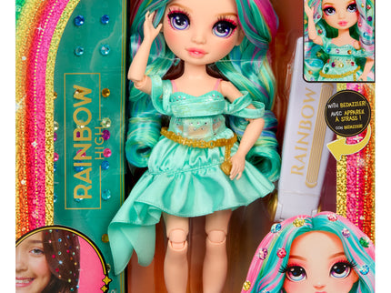 RAINBOW HIGH moenukk Dazzling, 28 cm