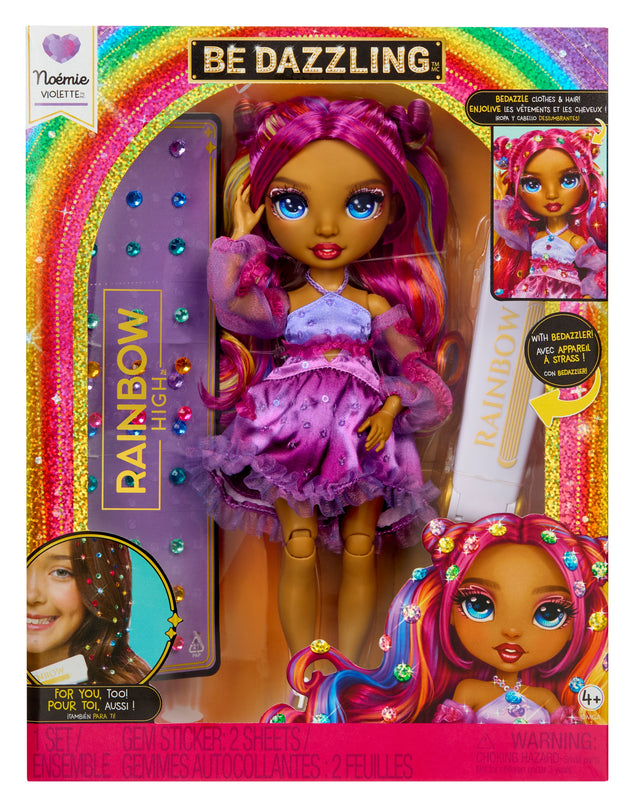RAINBOW HIGH moenukk Dazzling, 28 cm