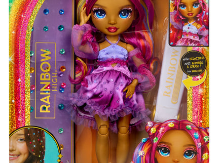 RAINBOW HIGH moenukk Dazzling, 28 cm