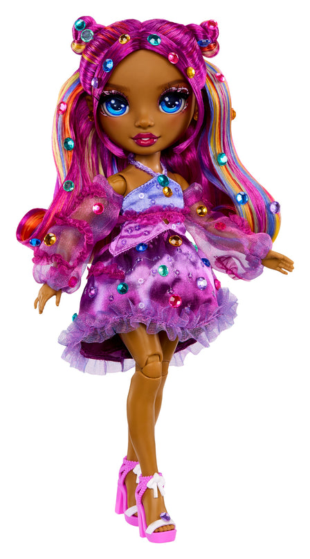 RAINBOW HIGH moenukk Dazzling, 28 cm