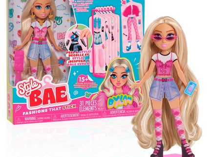 STYLE BAE Moenukk Dylan, 28 cm