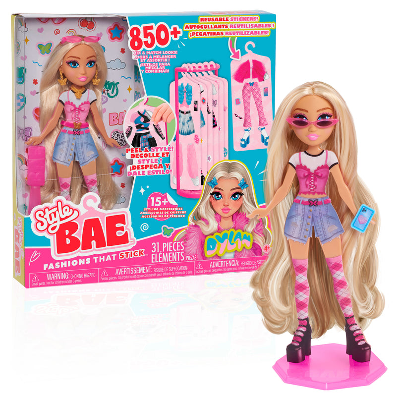 STYLE BAE Moenukk Dylan, 28 cm
