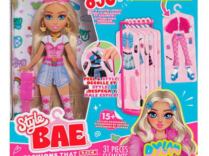 STYLE BAE Moenukk Dylan, 28 cm