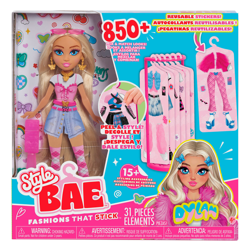 STYLE BAE Moenukk Dylan, 28 cm