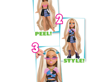 STYLE BAE Moenukk Dylan, 28 cm