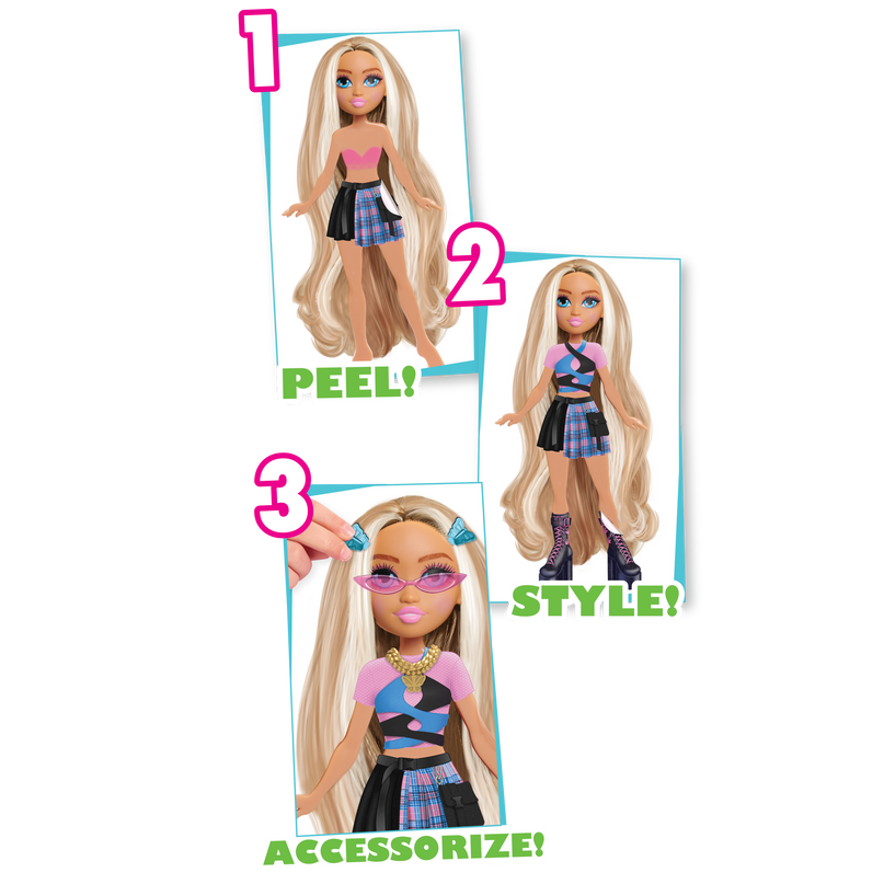 STYLE BAE Moenukk Dylan, 28 cm
