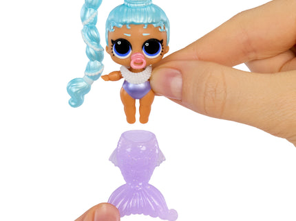 L.O.L. Surprise nukk Mermaids! Makeover Magic Little Sisters