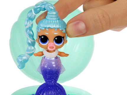 L.O.L. Surprise nukk Mermaids! Makeover Magic Little Sisters
