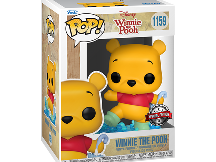 FUNKO POP! Vinüülfiguur: Disney: Puhh - Karupoeg (Rain)