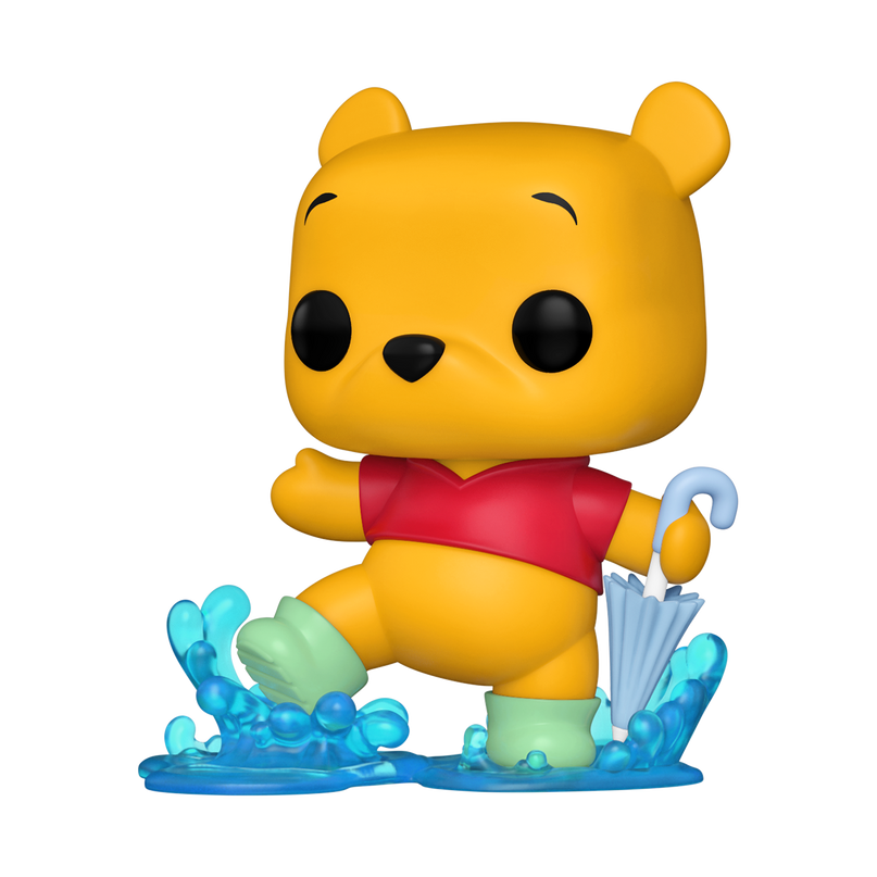 FUNKO POP! Vinüülfiguur: Disney: Puhh - Karupoeg (Rain)