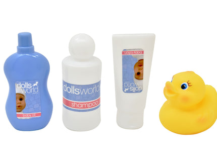 DOLLSWORLD nuku vann