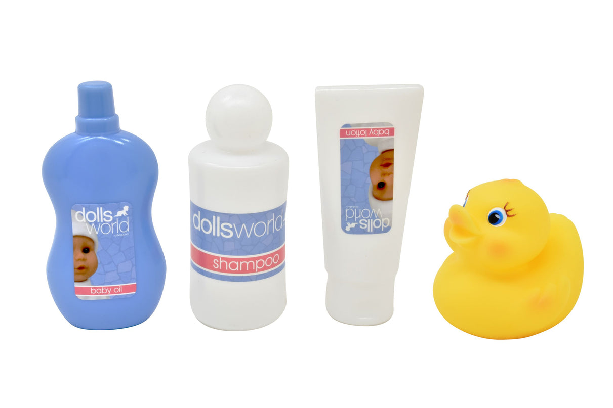 DOLLSWORLD nuku vann