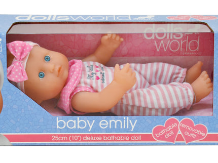 DOLLSWORLD nukk Emily, 25 cm