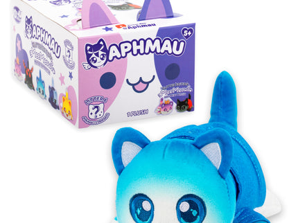 APHMAU MeeMeow pehme üllatusmänguasi, 15 cm