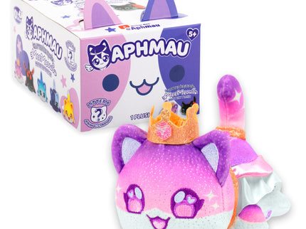 APHMAU MeeMeow pehme üllatusmänguasi, 15 cm