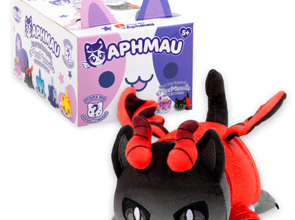 APHMAU MeeMeow pehme üllatusmänguasi, 15 cm
