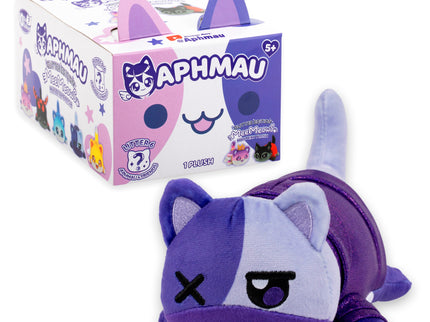 APHMAU MeeMeow pehme üllatusmänguasi, 15 cm