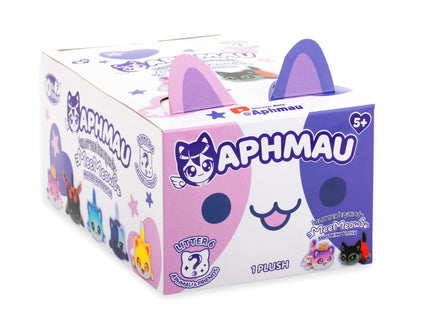 APHMAU MeeMeow pehme üllatusmänguasi, 15 cm