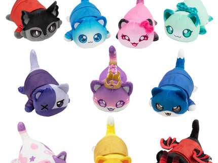 APHMAU MeeMeow pehme üllatusmänguasi, 15 cm