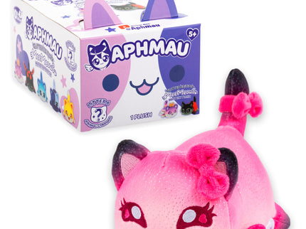 APHMAU MeeMeow pehme üllatusmänguasi, 15 cm