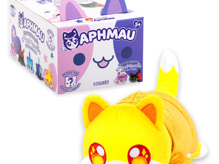 APHMAU MeeMeow pehme üllatusmänguasi, 15 cm