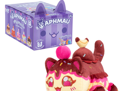APHMAU MeeMeow pehme üllatusmänguasi, 15 cm