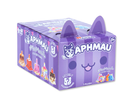 APHMAU MeeMeow pehme üllatusmänguasi, 15 cm