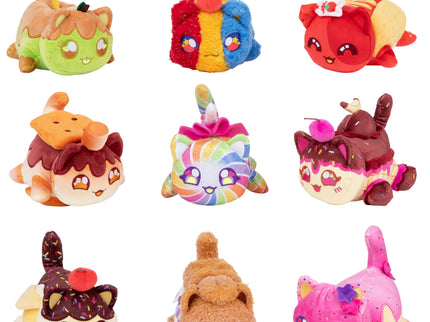 APHMAU MeeMeow pehme üllatusmänguasi, 15 cm