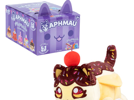 APHMAU MeeMeow pehme üllatusmänguasi, 15 cm