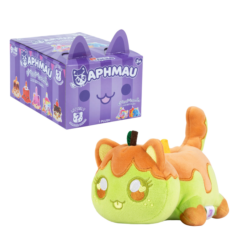 APHMAU MeeMeow pehme üllatusmänguasi, 15 cm