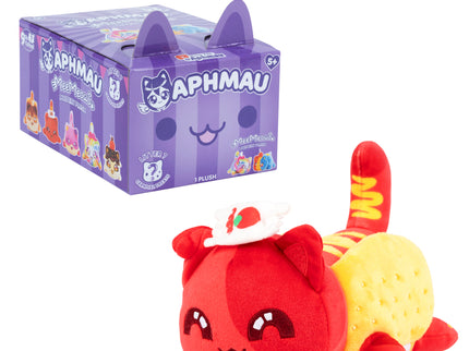 APHMAU MeeMeow pehme üllatusmänguasi, 15 cm