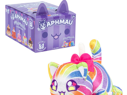 APHMAU MeeMeow pehme üllatusmänguasi, 15 cm