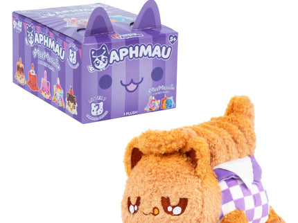 APHMAU MeeMeow pehme üllatusmänguasi, 15 cm