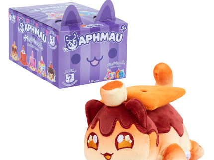 APHMAU MeeMeow pehme üllatusmänguasi, 15 cm