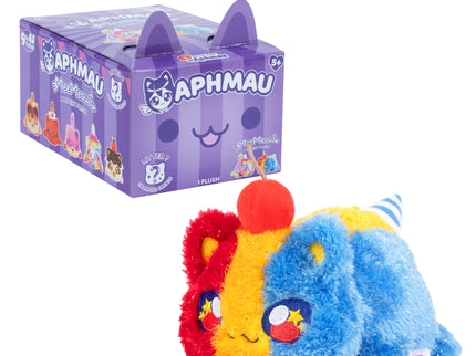 APHMAU MeeMeow pehme üllatusmänguasi, 15 cm