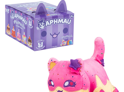 APHMAU MeeMeow pehme üllatusmänguasi, 15 cm