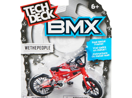 TECH DECK Näpu-BMX