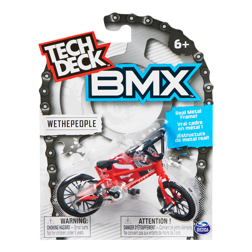 TEHNOLOOGIA TEKK Näpu-BMX