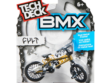 TECH DECK Näpu-BMX