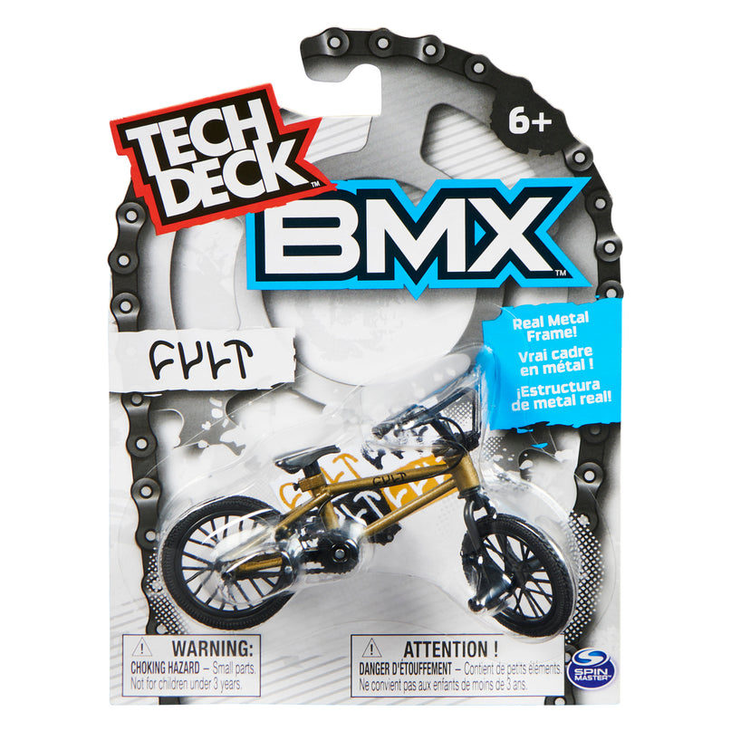 TEHNOLOOGIA TEKK Näpu-BMX