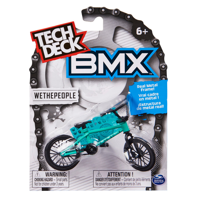 TEHNOLOOGIA TEKK Näpu-BMX