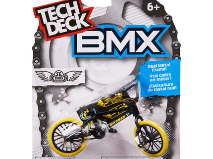 TECH DECK Näpu-BMX