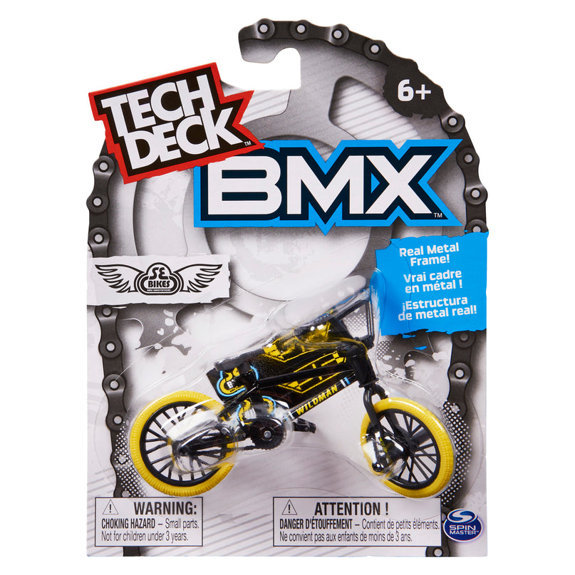 TEHNOLOOGIA TEKK Näpu-BMX