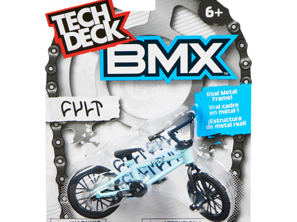 TECH DECK Näpu-BMX