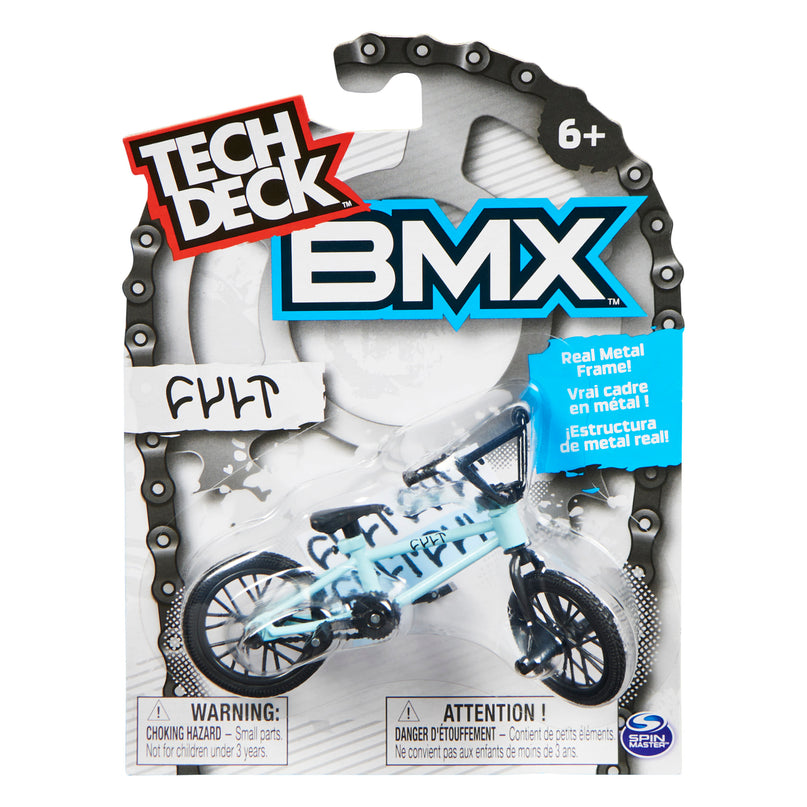 TEHNOLOOGIA TEKK Näpu-BMX
