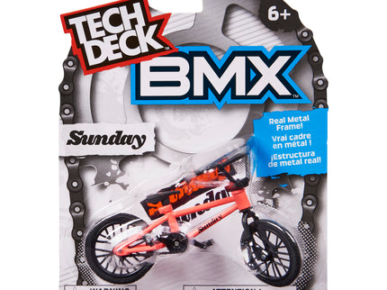 TECH DECK Näpu-BMX