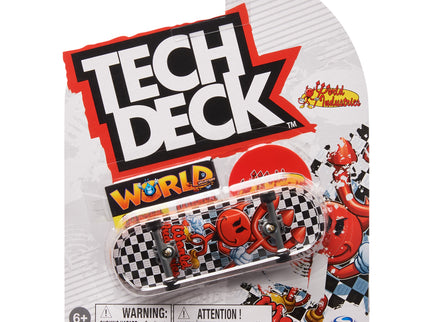 TECH DECK Näpurula