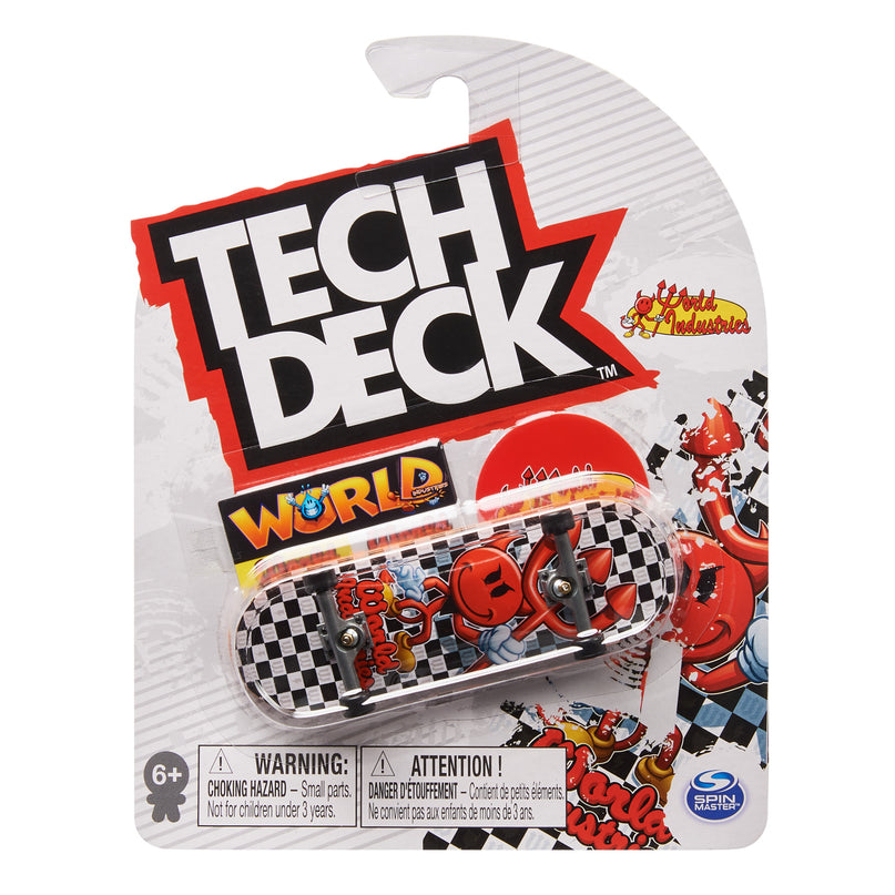 TECH DECK Näpurula