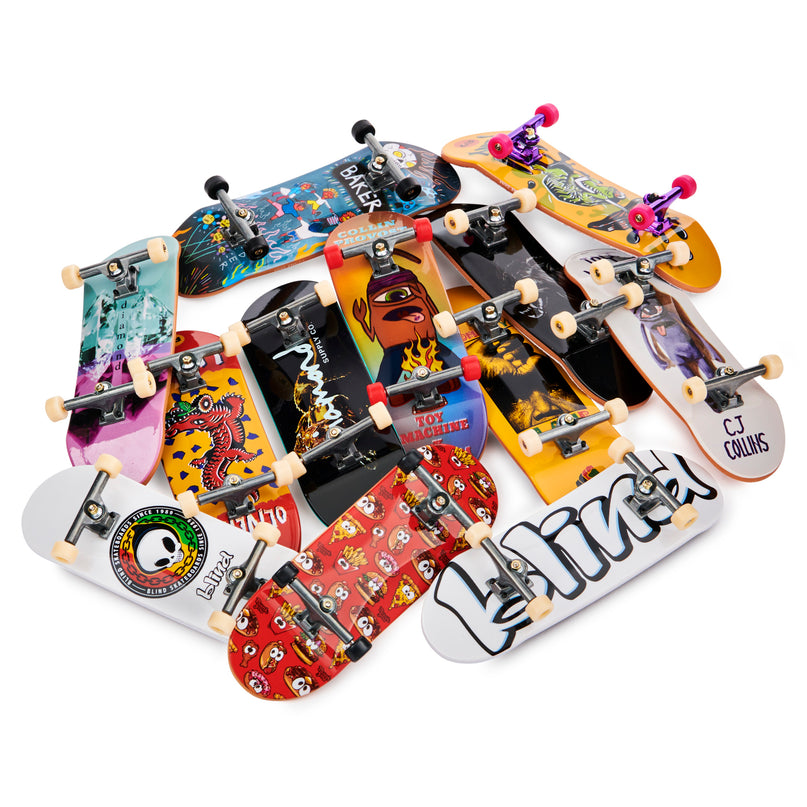TECH DECK Näpurula