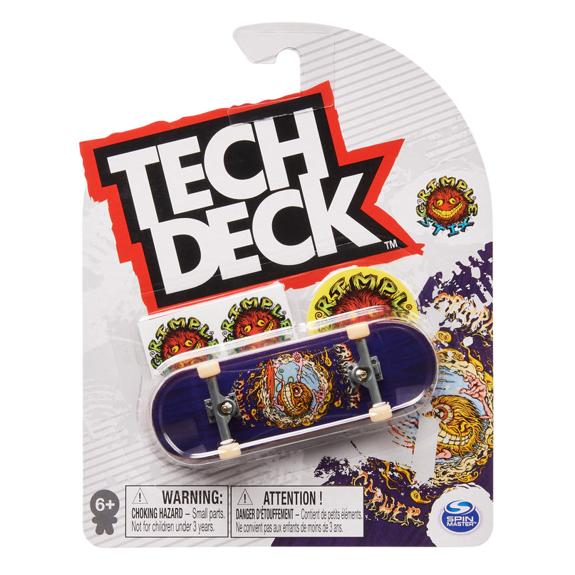 TECH DECK Näpurula